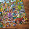 Gibsons Upcycled Garden 1000pc Jigsaw Puzzle