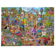 Gibsons Upcycled Garden 1000pc Jigsaw Puzzle