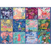 Gibsons Zodiac Jungle 1000pc Jigsaw Puzzle