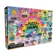 Gibsons The Puzzle Of Dreams 1000pc Jigsaw Puzzle
