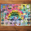 Gibsons The Puzzle Of Dreams 1000pc Jigsaw Puzzle