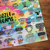Gibsons The Puzzle Of Dreams 1000pc Jigsaw Puzzle
