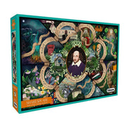 Gibsons Shakespeare 1000pc Jigsaw Puzzle