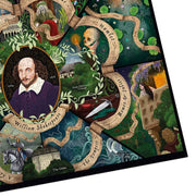 Gibsons Shakespeare 1000pc Jigsaw Puzzle