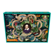 Gibsons Shakespeare 1000pc Jigsaw Puzzle