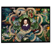 Gibsons Shakespeare 1000pc Jigsaw Puzzle