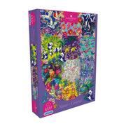 Gibsons House of Turnowsky Nature's Carnival 1000pc Jigsaw Puzzle