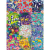 Gibsons House of Turnowsky Nature's Carnival 1000pc Jigsaw Puzzle