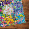 Gibsons House of Turnowsky Nature's Carnival 1000pc Jigsaw Puzzle