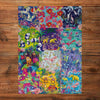 Gibsons House of Turnowsky Nature's Carnival 1000pc Jigsaw Puzzle