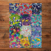 Gibsons House of Turnowsky Nature's Carnival 1000pc Jigsaw Puzzle