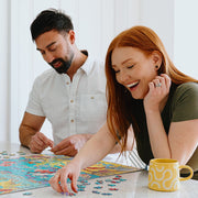 Gibsons House of Turnowsky Nature's Carnival 1000pc Jigsaw Puzzle