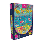 Gibsons House of Turnowsky Tropical Oasis 1000pc Jigsaw Puzzle