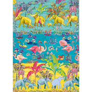 Gibsons House of Turnowsky Tropical Oasis 1000pc Jigsaw Puzzle