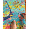 Gibsons House of Turnowsky Tropical Oasis 1000pc Jigsaw Puzzle