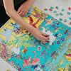 Gibsons House of Turnowsky Tropical Oasis 1000pc Jigsaw Puzzle
