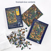 Gibsons House of Turnowsky Tropical Oasis 1000pc Jigsaw Puzzle