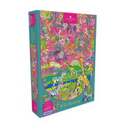 Gibsons House of Turnowsky Wild Savannah 1000pc Jigsaw Puzzle