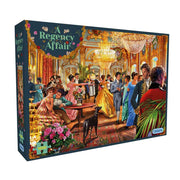 Gibsons A Regency Affair 1000pc Jigsaw Puzzle