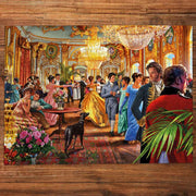 Gibsons A Regency Affair 1000pc Jigsaw Puzzle