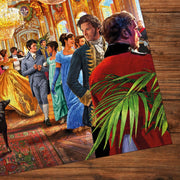Gibsons A Regency Affair 1000pc Jigsaw Puzzle