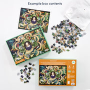 Gibsons A Regency Affair 1000pc Jigsaw Puzzle