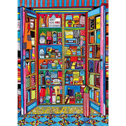 Gibsons British Pantry 1000pc Jigsaw Puzzle