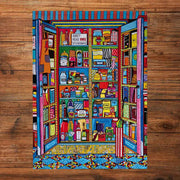 Gibsons British Pantry 1000pc Jigsaw Puzzle