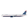 Gemini Jets GJAAL2297 1/400 American Airlines A321-200 N578UW US Airways heritage livery