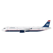 Gemini Jets GJAAL2297 1/400 American Airlines A321-200 N578UW US Airways heritage livery