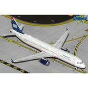 Gemini Jets GJAAL2297 1/400 American Airlines A321-200 N578UW US Airways heritage livery