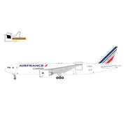 Gemini Jets GJAFR2148 1/400 Air France Cargo B777-200LRF F-GUOC Interactive Series