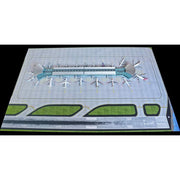 Gemini Jets 1/400 New Airport Mat Set
