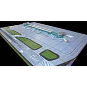 Gemini Jets 1/400 Deluxe Airport Terminal