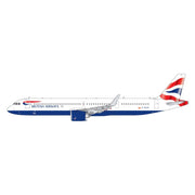 Gemini Jets GJBAW2115 1/400 British Airways A321neo G-NEOR