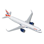 Gemini Jets GJBAW2115 1/400 British Airways A321neo G-NEOR