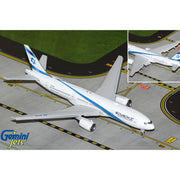 Gemini Jets GJELY2300F 1/400 El Al Israel Airlines B777-200ER 4X-ECB flaps down