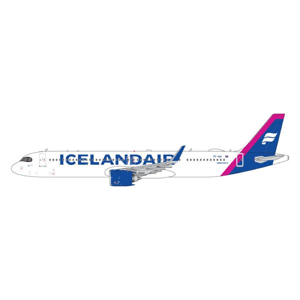 Modellino Aereo Gemini Jets 1:400 &ndash; Icelandair Boeing 737 MAX 8 &ndash; TF-ICE