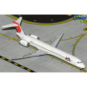 Gemini Jets GJJAL1719 1/400 Japan Air Lines MD-90 JA002D