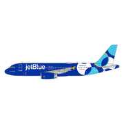 Gemini Jets GJJBU2289 1/400 JetBlue Airways A320-200 N547JB Forever Blue