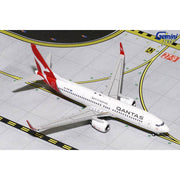 Gemini Jets GJQFA1690 1/400 QANTAS B737-800W New Livery VH-VXM