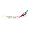 Gemini Jets GJUAE2218 1/400 Emirates A380 A6-EOG New Livery