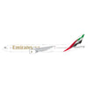 Gemini Jets GJUAE2219 1/400 Emirates B777-300ER A6-ENV New Livery