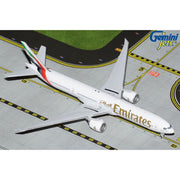 Gemini Jets GJUAE2219 1/400 Emirates B777-300ER A6-ENV New Livery