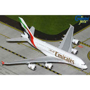 Gemini Jets GJUAE2378 1/400 Emirates A380 A6-EOH New Livery