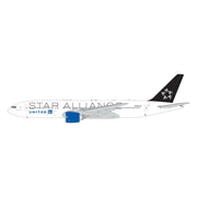 Gemini Jets GJUAL2314 1/400 United Airlines B777-200ER N77022 Star Alliance livery
