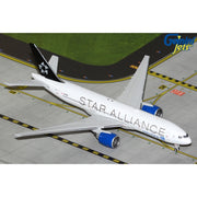 Gemini Jets GJUAL2314 1/400 United Airlines B777-200ER N77022 Star Alliance livery