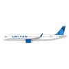 Gemini Jets GJUAL2346 1/400 United Airlines A321neo N14502