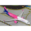 Gemini Jets GJWUK2340 1/400 Wizz Air UK A321neo G-WUNB