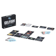 Ridleys Selfish Space Edition Playing Card